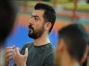 خدادادی برترین مربی سال شد