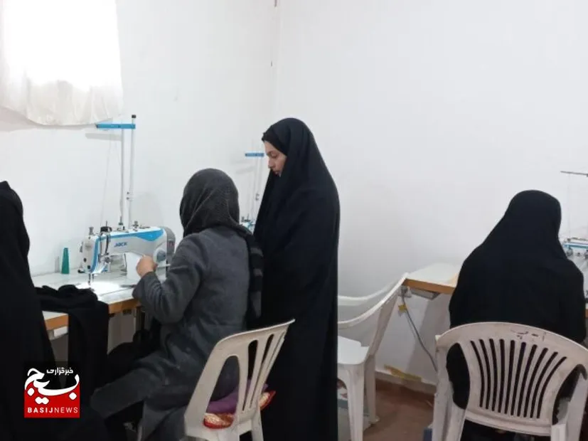 بسیج سازندگی در تولید تحول ایجاد کرده است