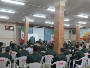 امروزه باید در جامعه مباحث احکام شرعی را بیشتر کار کنیم .