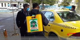 زورآزمایی بسیجیان نظرآباد با کرونا/از کمک به پرداخت کرایه خانه تا تأمین غذای گرم برای نیازمندان
