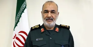 سرلشکر سلامی انتصاب &laquo;پیمان جبلی&raquo; به ریاست صداوسیما را تبریک گفت