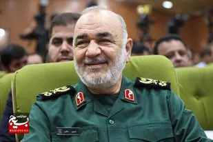 سرلشکر سلامی موفقیت تیم المپیاد نجوم را تبریک گفت