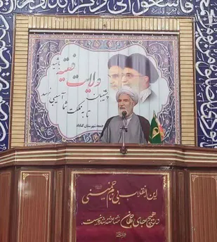 شیطان بزرگ و مزدورانش از منطقه اخراج خواهند شد