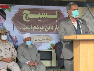 برای پیشبرد اهداف انقلاب&nbsp; به تفکر بسیجی نیاز است