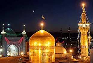 سیره شخصیتی امام رضا (علیه السلام)