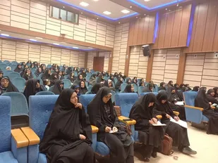 برگزاری کارگاه با محوریت "جوانی جمعیت " در بافق