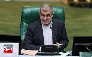 علی نیکزاد نائب رییس دوم مجلس شد