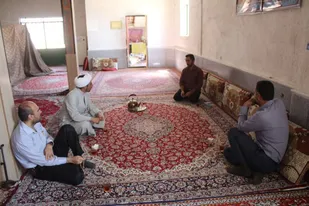 برگزاری جلسه هماهنگی اردو&zwnj;های جهادی دانش آموزی شاهرود+تصاویر