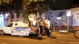 جهاد ادامه دارد؛ همت خالصانه گروه&zwnj;های جهادی زنجان برای مقابله با کرونا+تصاویر