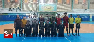 دانش آموزان بسیجی اهل گتوند به اردوی تیم ملی دعوت شدند