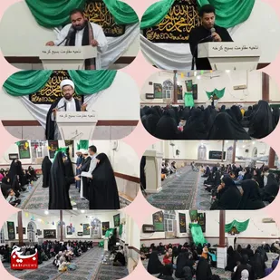 اختتامیه مرحله مقدماتی مسابقات قرآن بسیج &laquo;چلچراغ آیه&zwnj;ها&raquo; در کرخه