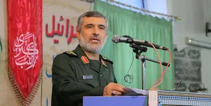 سردار حاجی&zwnj;زاده: هدف آمریکا تجزیه کشورهای منطقه است/ از مدیترانه تا دریای سرخ تحت تأثیر اهداف راهبردی ایران
