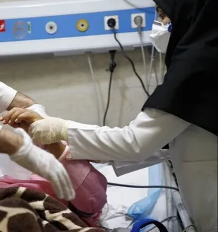 توضیح دانشگاه علوم پزشکی اهواز درباره روند درمان یک بیمار در ایذه