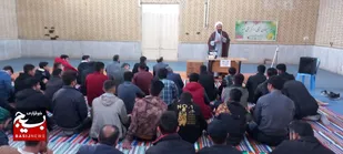 برنامه های اعیاد شعبانیه در اردل