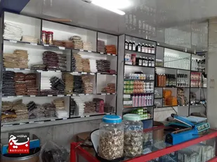 کارآفرین نمونه بروجردی زمینه اشتغال ۴۰ نفر را فراهم کرد
