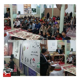 سومین همایش سَرو سُرخ در باغملک برگزار شد