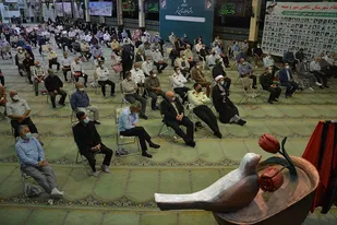 آیین تجلیل از پیشکسوتان دفاع مقدس