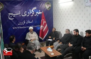 کارگروه هم اندیشی روابط عمومی و بسیج سازندگی برگزار شد.