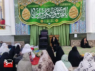 اعتکاف و یاد شهید: سفر به قلب عشق و ایثار