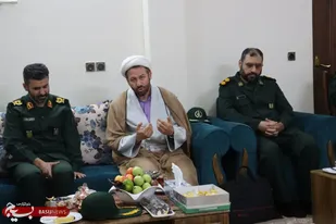 امنیت و اقتدار امروز نظام اسلامی مرهون خون پاک شهداست