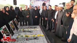 از آزادراه اصفهان تا گلزار چاه سالم: روایتی از شهادت اعضای یک خانواده در جنگ ۱۲روزه