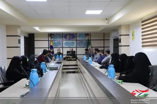 نشست صمیمی فرمانده سپاه بابل با اعضای بسیج دانشجویی برگزار شد