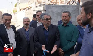 تخصیص ۱۰۰۰ میلیارد تومان اعتبار برای تکمیل شبکه فاضلاب اردبیل