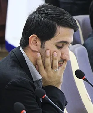 شهبازی: نوروزی فردی انقلابی و دارای روحیه جهادی است