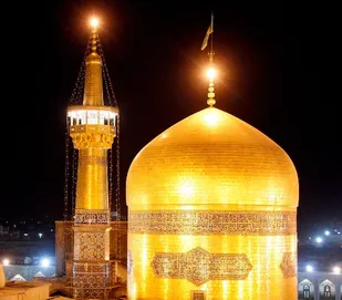 بیانیه طلاب بسیجی حوزه علمیه حضرت امام خمینی(ره) گلپایگان در پاسخ به توهین ستاد انتخاباتی یکی از کاندیداها در ایلام به ساحت امام رضا(ع)