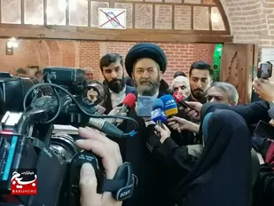 امام&zwnj;جمعه اردبیل: انتخابات مانور قدرت و نمایش اقتدار ملت ایران است