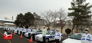 آغاز طرح تشدید برخورد با تخلفات رانندگی در خوزستان