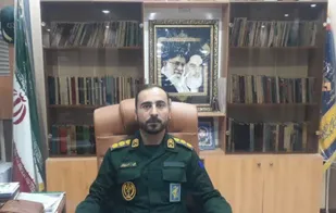 حضور پررنگ تیپ ۱۲ قائم آل محمد (عج) در کنگره بزرگداشت ۳۰۰۰ شهید استان سمنان