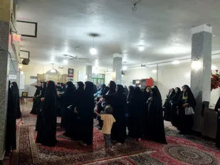 کلاس عادی به فعال حوزه زینبیه به مدت دو روز برگزار شد