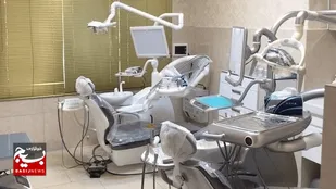 جلوگیری از فعالیت ۳ مطب دندانپزشکی غیرمجاز در اردبیل