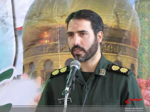 گزارش تصویری/مراسم بزرگداشت یوم الله ۲۲ بهمن و چهلم سردار شهید سلیمانی با سخنرانی فرمانده سپاه شازند، در روستای جلایر شهرستان شازند
