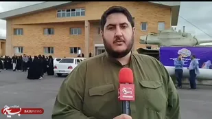 مرحله استانی لیگ دانش آموزی جت &laquo;جهاد تبیین&raquo; در رشت برگزار شد
