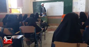 برگزاری نشست روشنگری &nbsp;درمهرستان