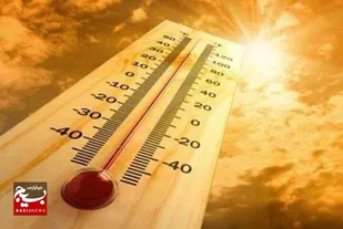 تداوم دما&zwnj;های ۴۹ و ۵۰ درجه بالاتر در خوزستان