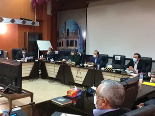 نشست هم اندیشی راه اندازی کنسرسیوم توسعه صنعتی استان زنجان برگزار شد
