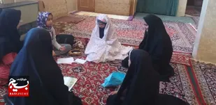 برگزاری حلقه صالحین شهید فرج الله صالحی
