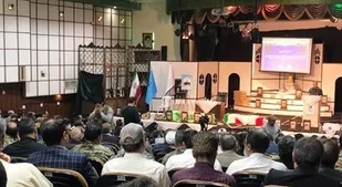 عضویت 70 درصد کارمندان استان خراسان&zwnj;رضوی در بسیج ادارات