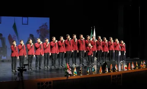 برگزاری پنجمین جشنواره سرود بسیج (آوای بیداری) در هفته هنر ۹۹