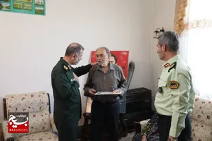رزمایش سراسری رهروان شهدا در مازندران برگزار شد