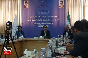 افتتاح ۱۹۰ طرح صنعتی همزمان با هفته دولت