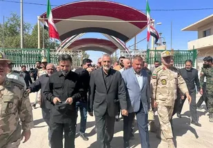 زائران اربعین دیگر در مرزها توقف نخوا&zwnj;هند داشت&zwnj;/&zwnj; دستور رئیسی برای افزایش ظرفیت ریلی &zwnj;و پروازها&zwnj;