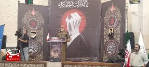 &laquo;شهید غیب&zwnj;پرور تربیت&zwnj;یافته مکتب ولایت بود