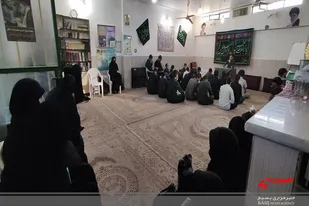 فرمانده سپاه ناحیه سرخه از پایگاه حضرت فاطمه زهرا (س) بازدید کرد