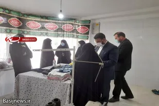 بازدید مسئولین سپاه کبودراهنگ میدانی از طرح&zwnj;های اقتصاد مقاومتی بهار