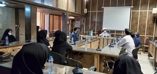 برگزاری نشست بصیرتی  شهرستان قصرشیرین