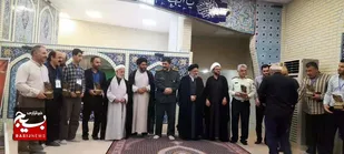 مراسم تجلیل از پایگاه&zwnj;های اسوه شهرستان تنکابن